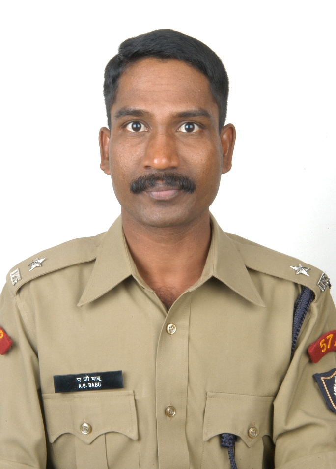 A.G. Babu